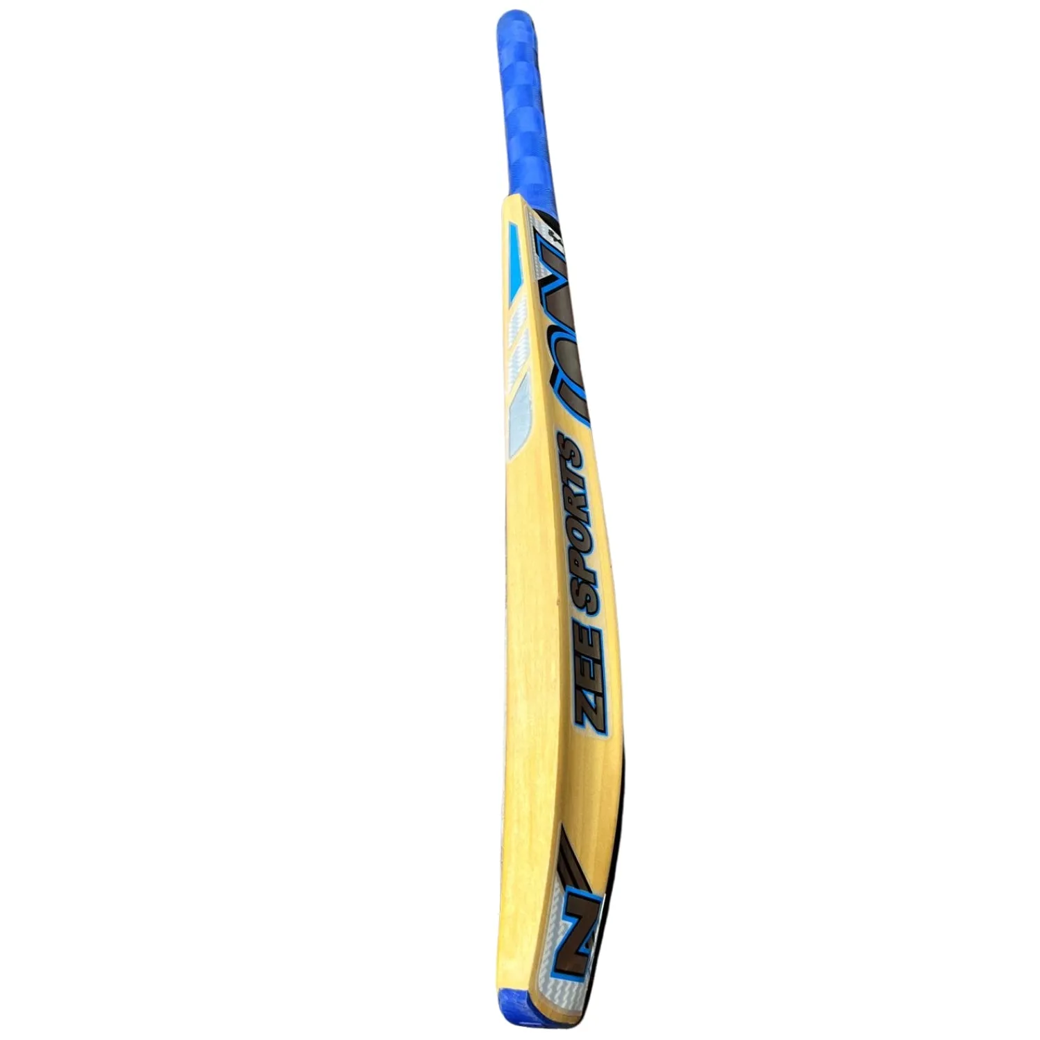 0.007 Zee Sports Cricket Bat Reebok Made Custome English Willow - SH