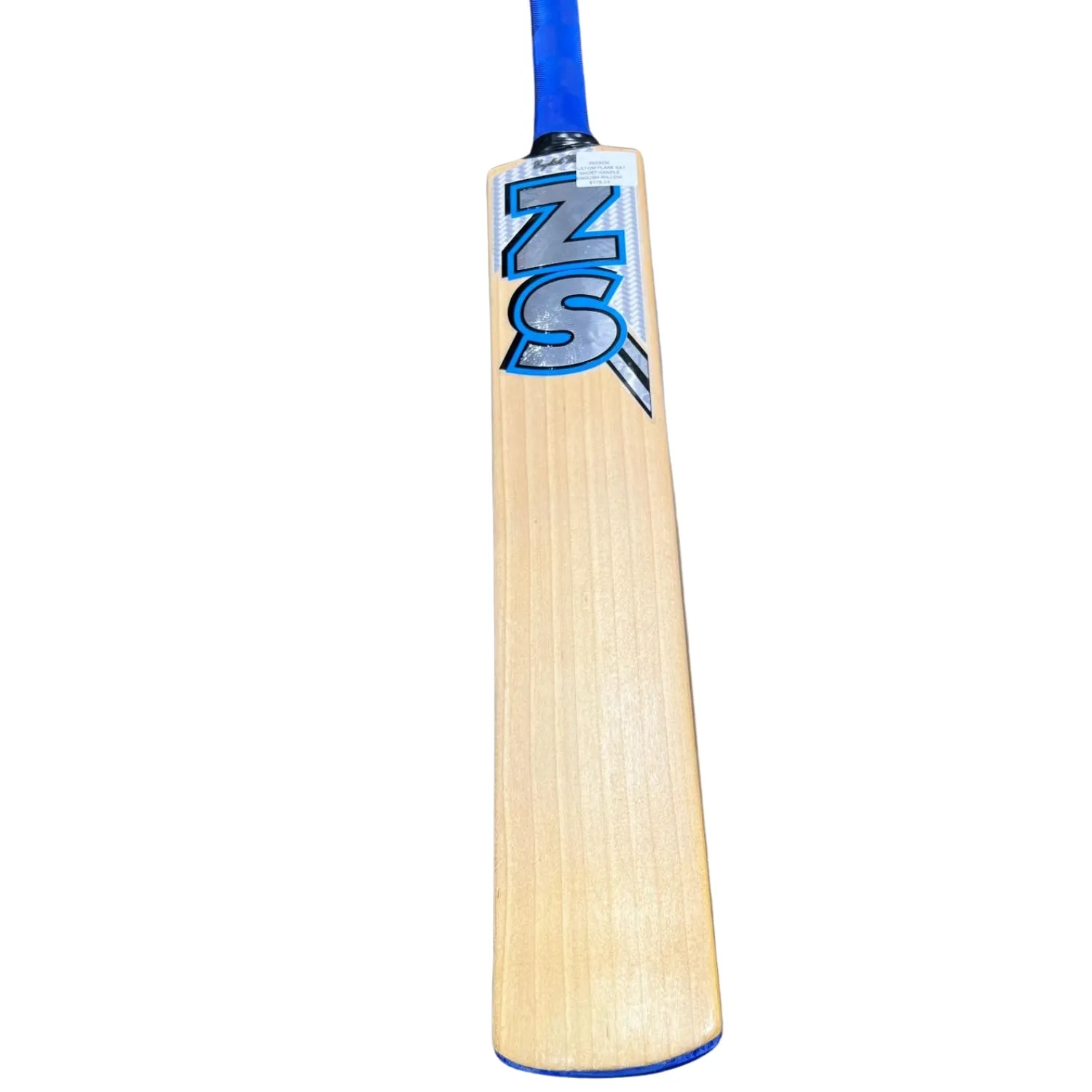 0.007 Zee Sports Cricket Bat Reebok Made Custome English Willow - SH