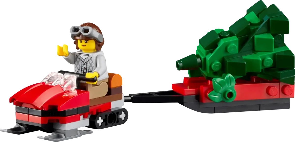 10325 LEGO ICONS ALPINE LODGE
