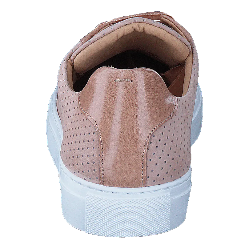 107 Nude Nappa Suede