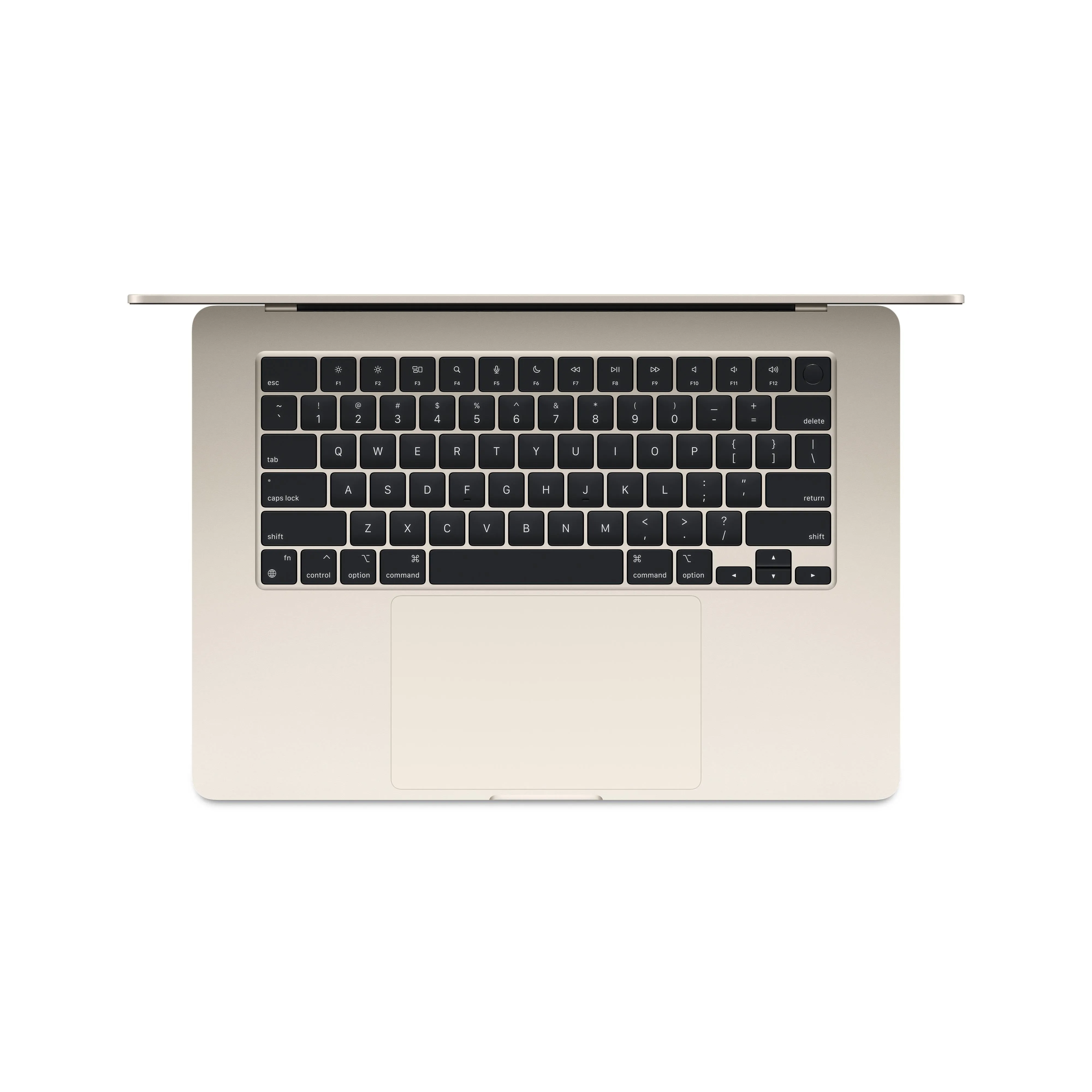 15-inch MacBook Air: Apple M3 chip with 8?core CPU and 10?core GPU, 256GB SSD - Starlight