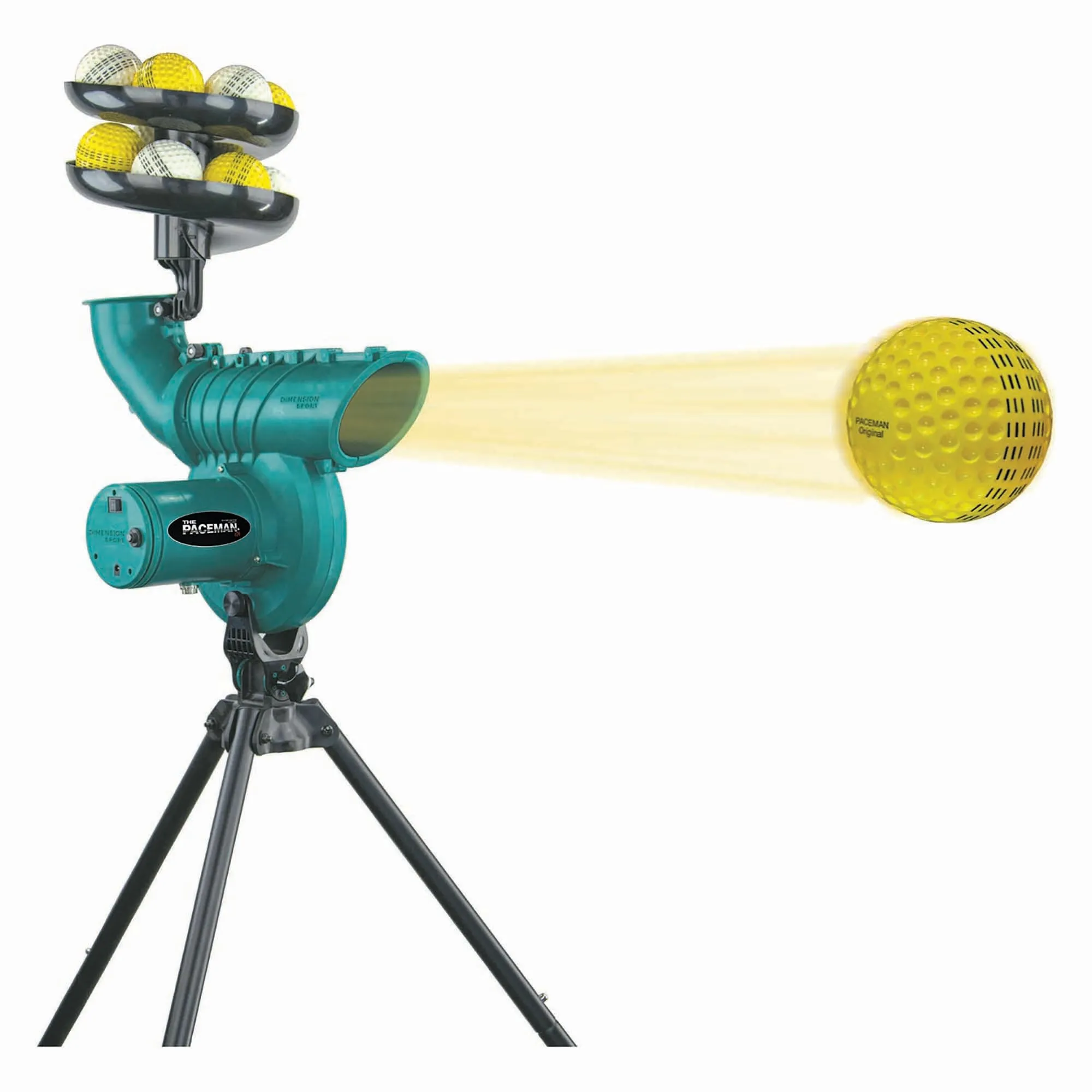176 XT Bowling Machine