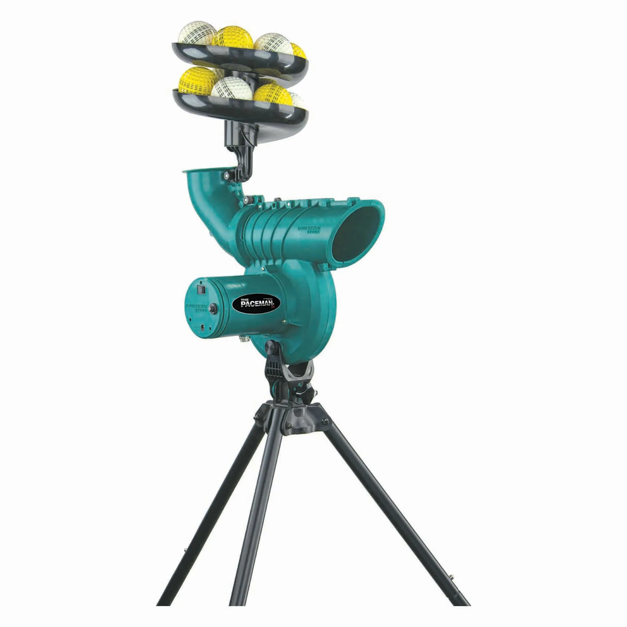 176 XT Bowling Machine