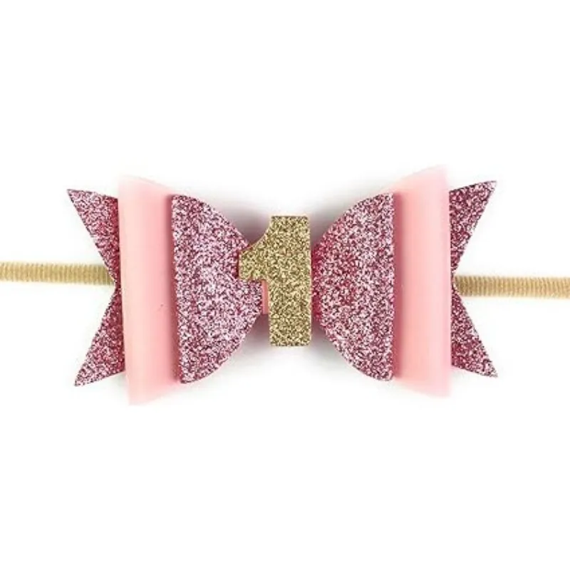 1st Birthday Headband