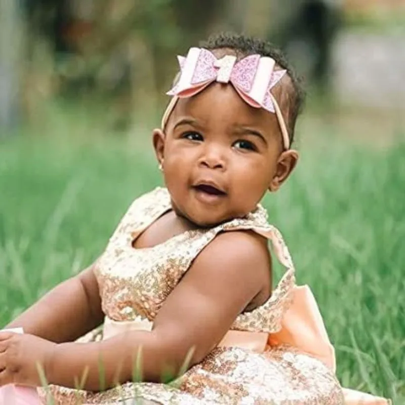 1st Birthday Headband
