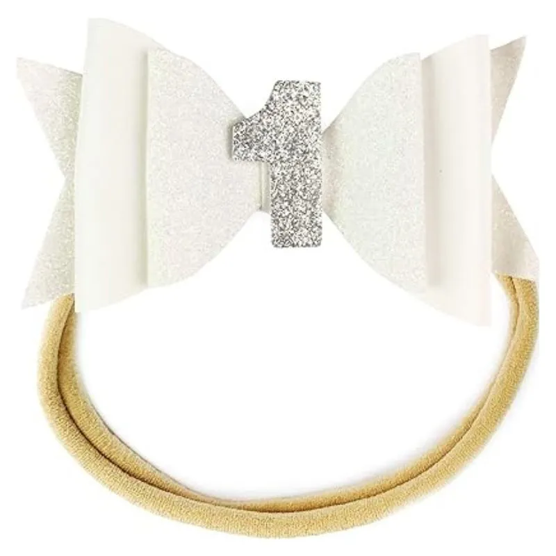 1st Birthday Headband