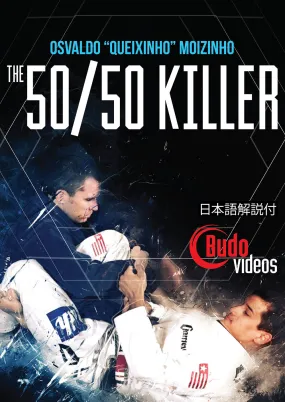 50 50 Killer DVD by Osvaldo Queixinho Moizinho
