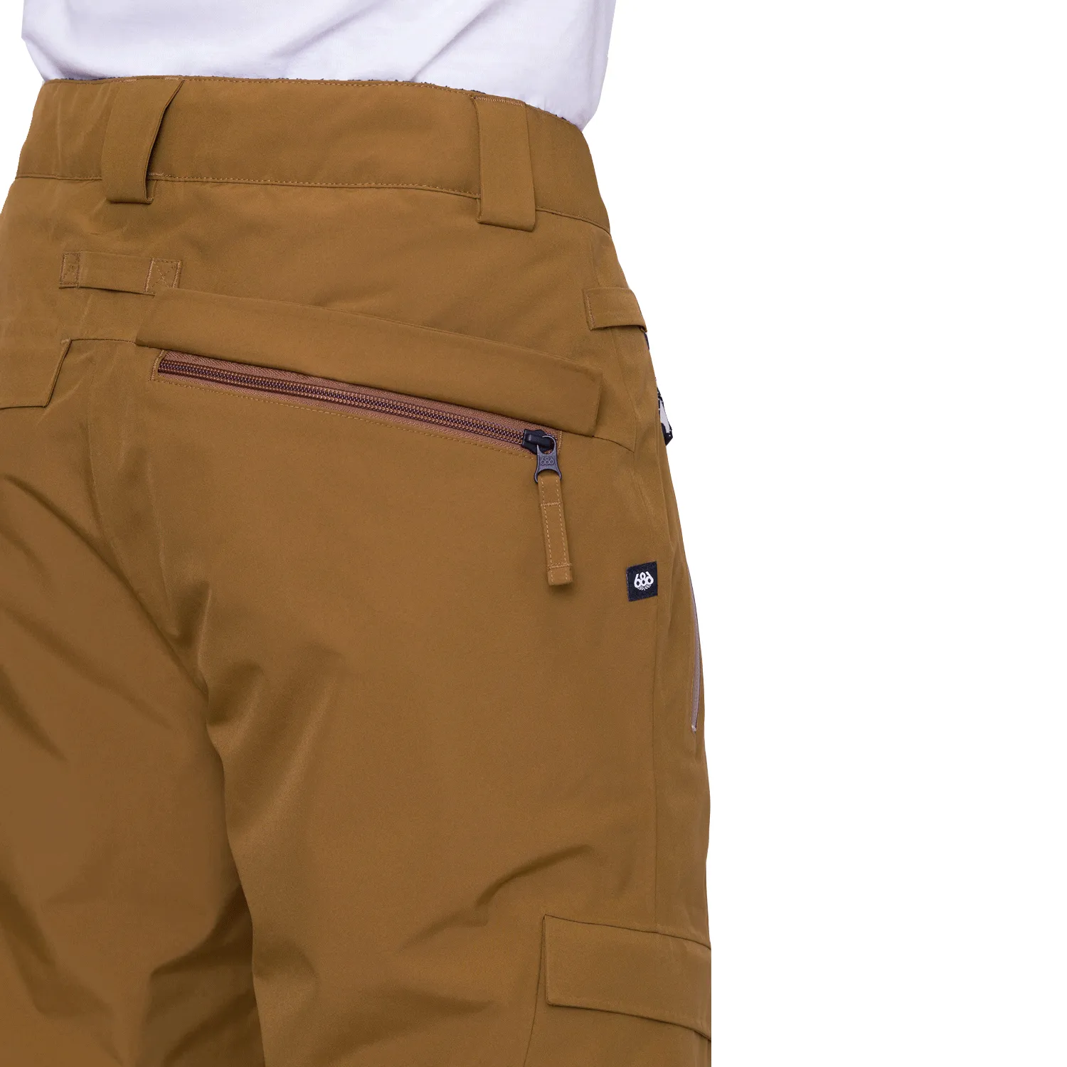 686 Men's Quantum Thermagraph Pant 2024 Breen