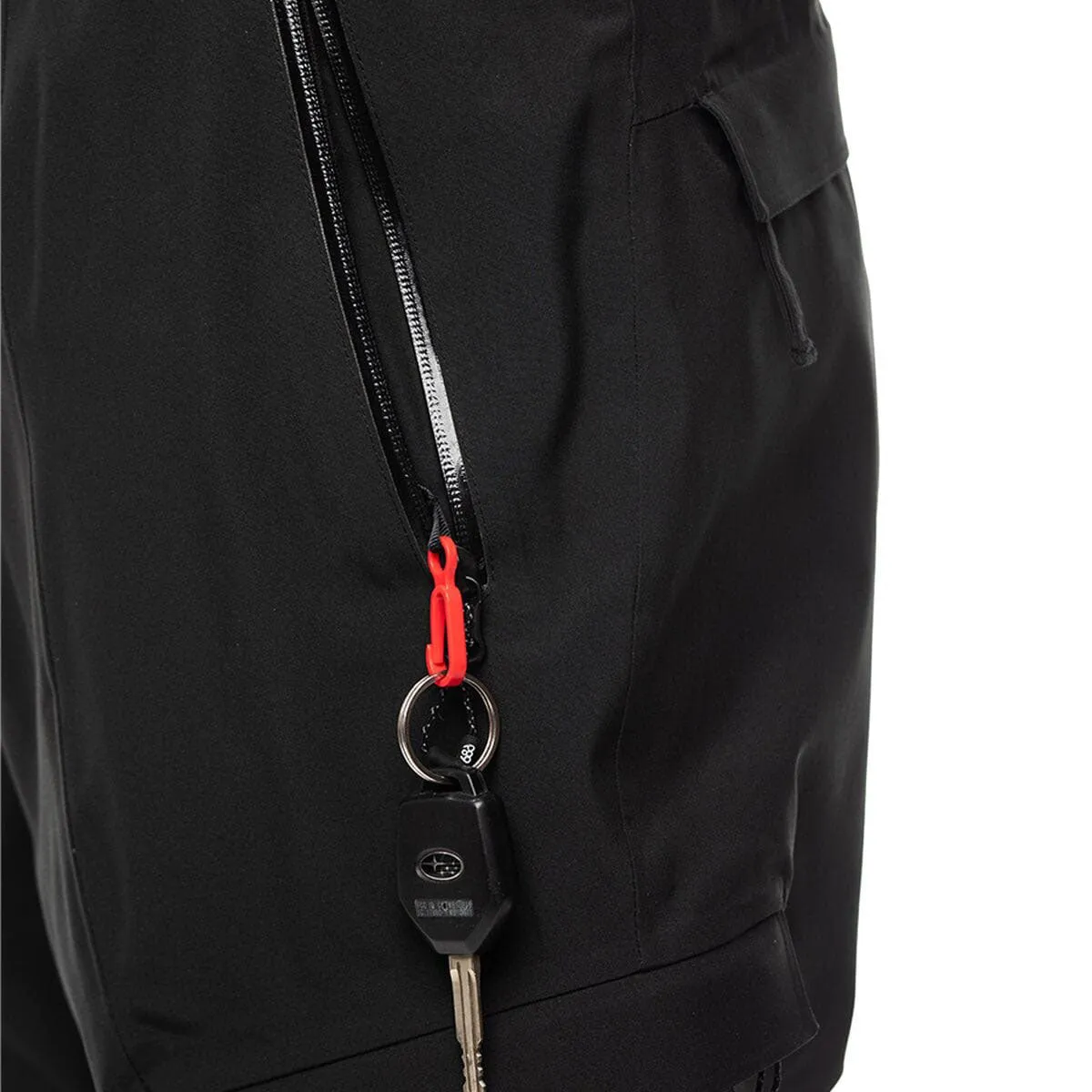686 Quantum Thermagraph Snowboard Pants - Black