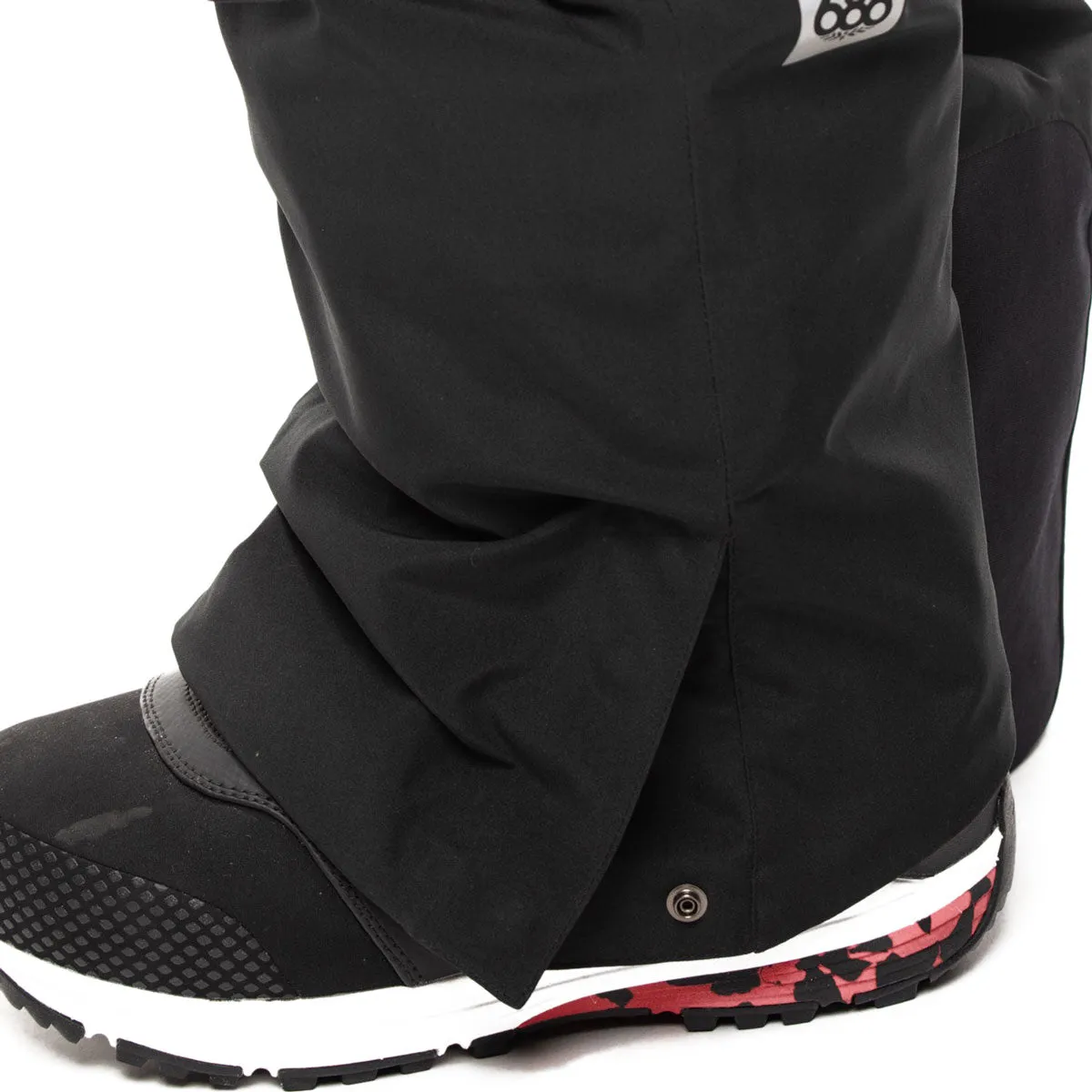 686 Quantum Thermagraph Snowboard Pants - Black