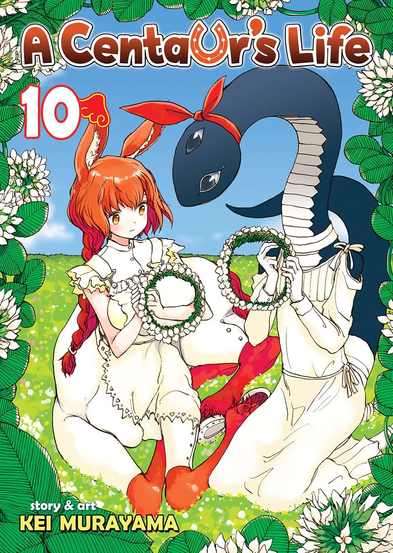 A Centaurs Life GN Vol 10 (MR)