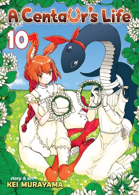 A Centaurs Life GN Vol 10 (MR)