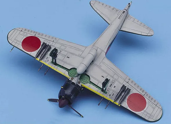 Academy Aircraft 1/72 Mitsubishi A6M5c Zero-Sen Type 52c Fighter Kit