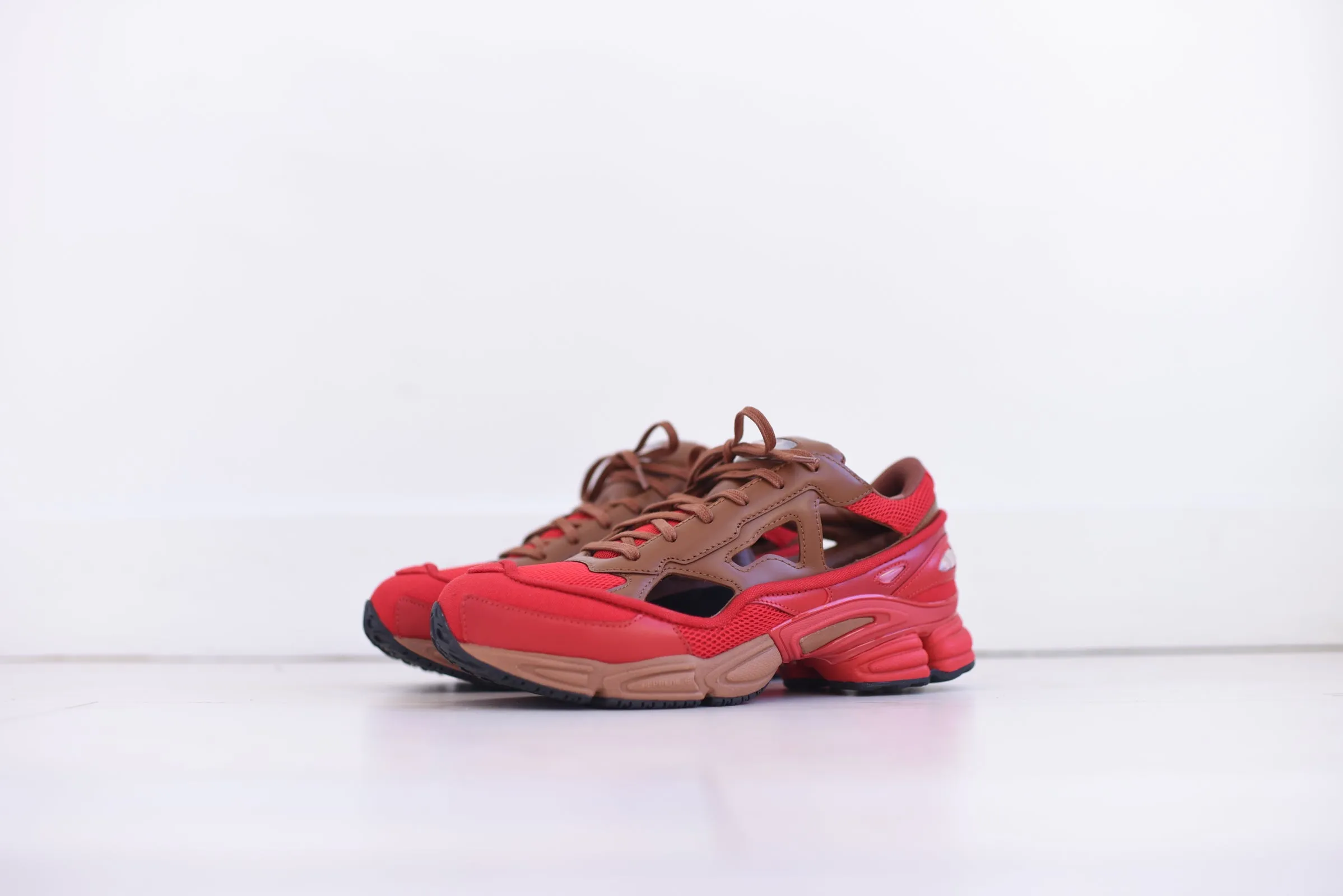adidas by Raf Simons Replicant Ozweego - Scarlet