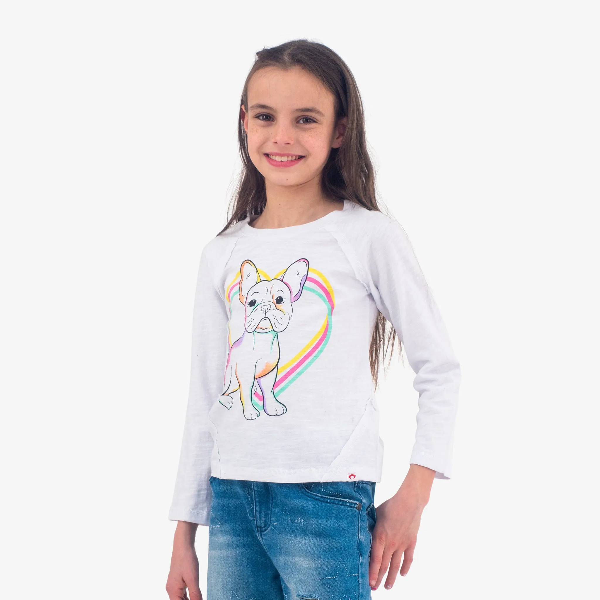 Adler Tee | French Bulldog