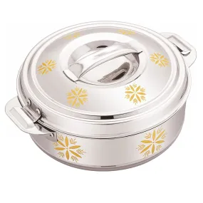 Afra Stainless Steel Insulated Hot Pot 3500ml