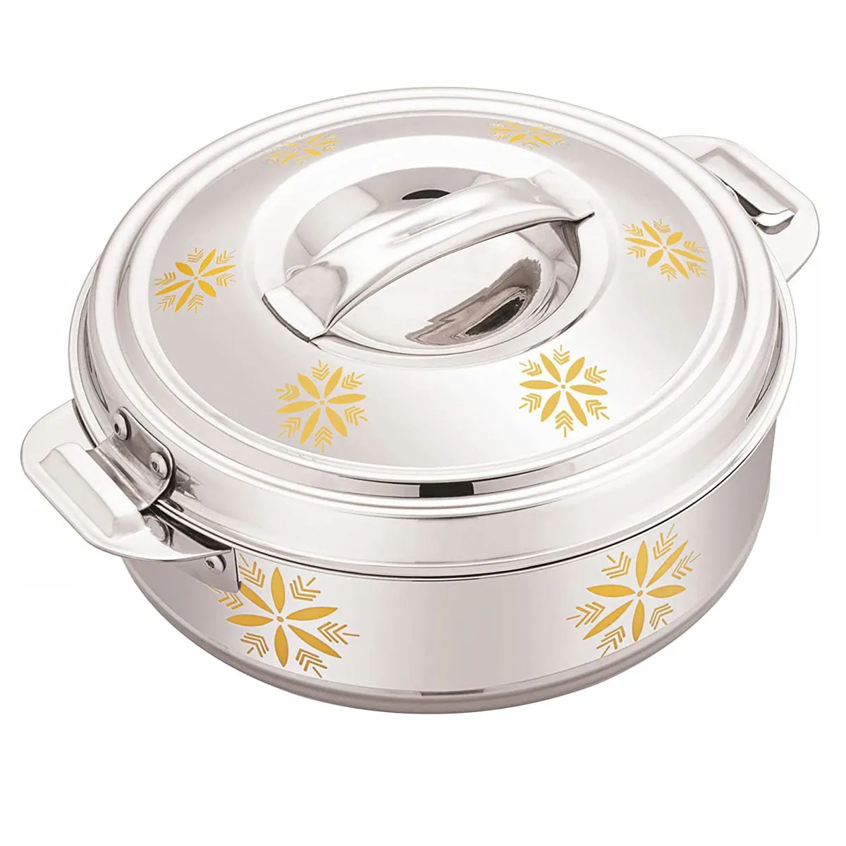 Afra Stainless Steel Insulated Hot Pot 3500ml