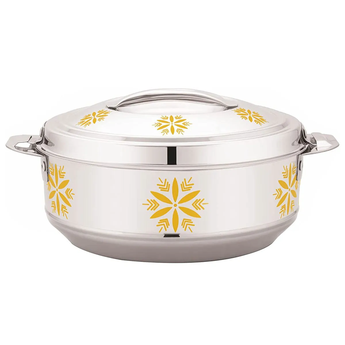 Afra Stainless Steel Insulated Hot Pot 3500ml