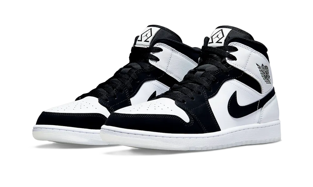 Air Jordan 1 Mid Diamond Shorts