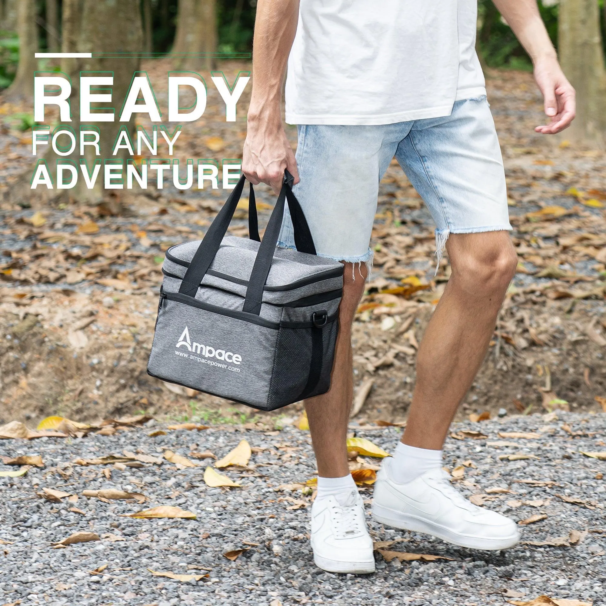 Ampace Carrying Case Bag for Andes 600 Pro