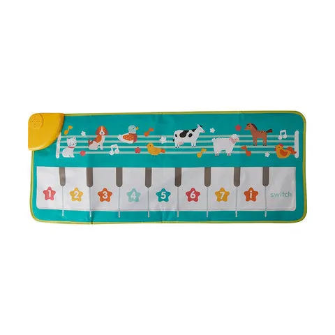 Anko Piano Dancing Mat / Suitable for Ages 2  Years