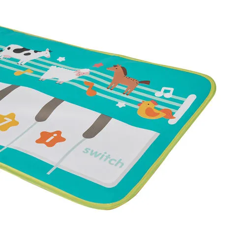 Anko Piano Dancing Mat / Suitable for Ages 2  Years