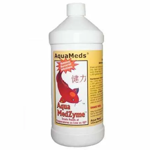 AquaMeds Aqua MedZyme Liquid