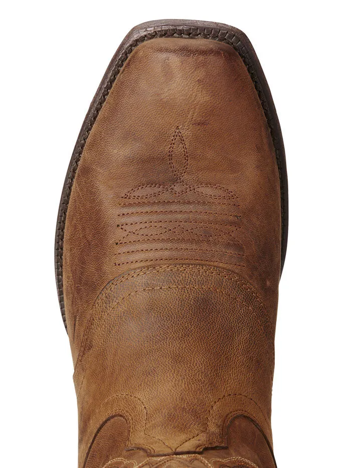 Ariat 10019974 Mens Circuit Striker Western Boot Weathered Brown