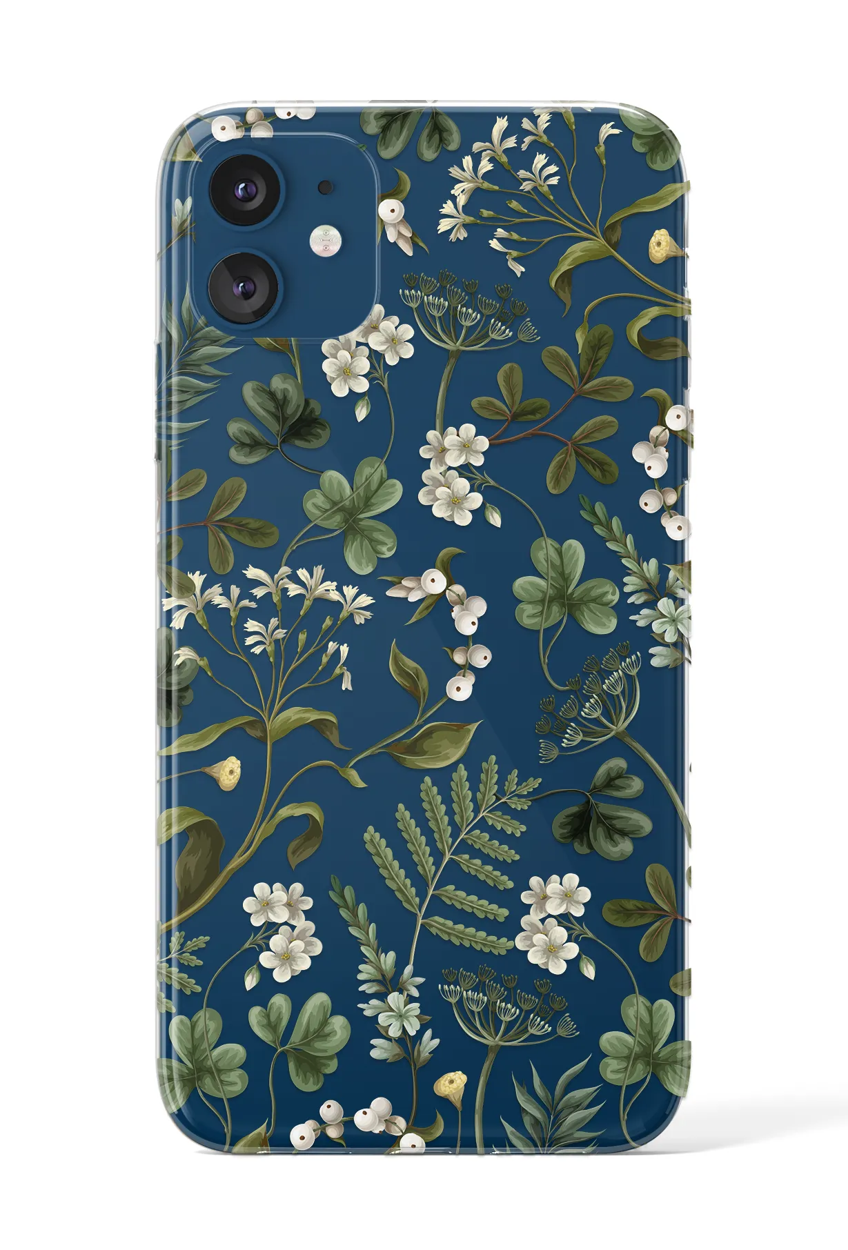 Aspen KLEARLUX™ Phone Case | LOUCASE