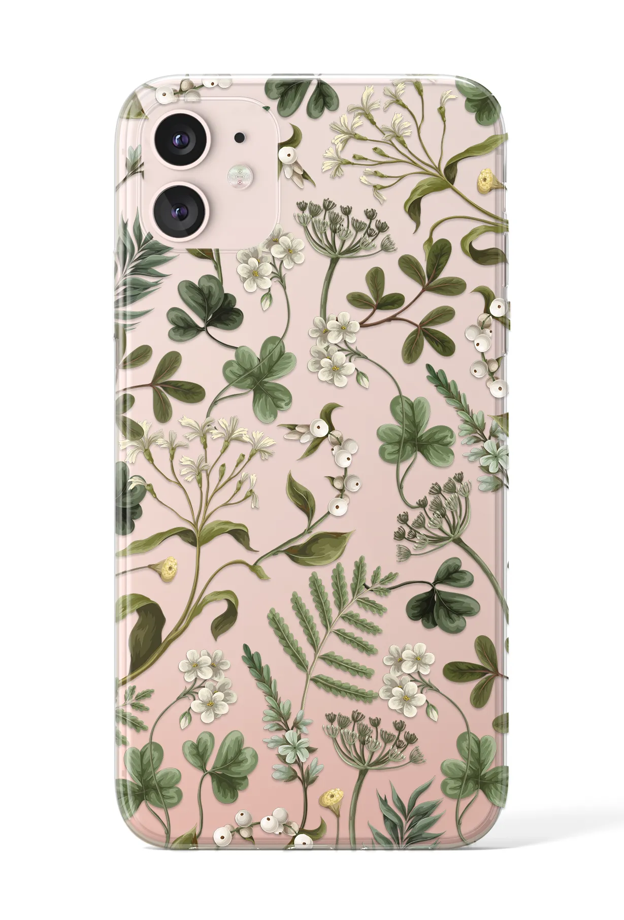 Aspen KLEARLUX™ Phone Case | LOUCASE