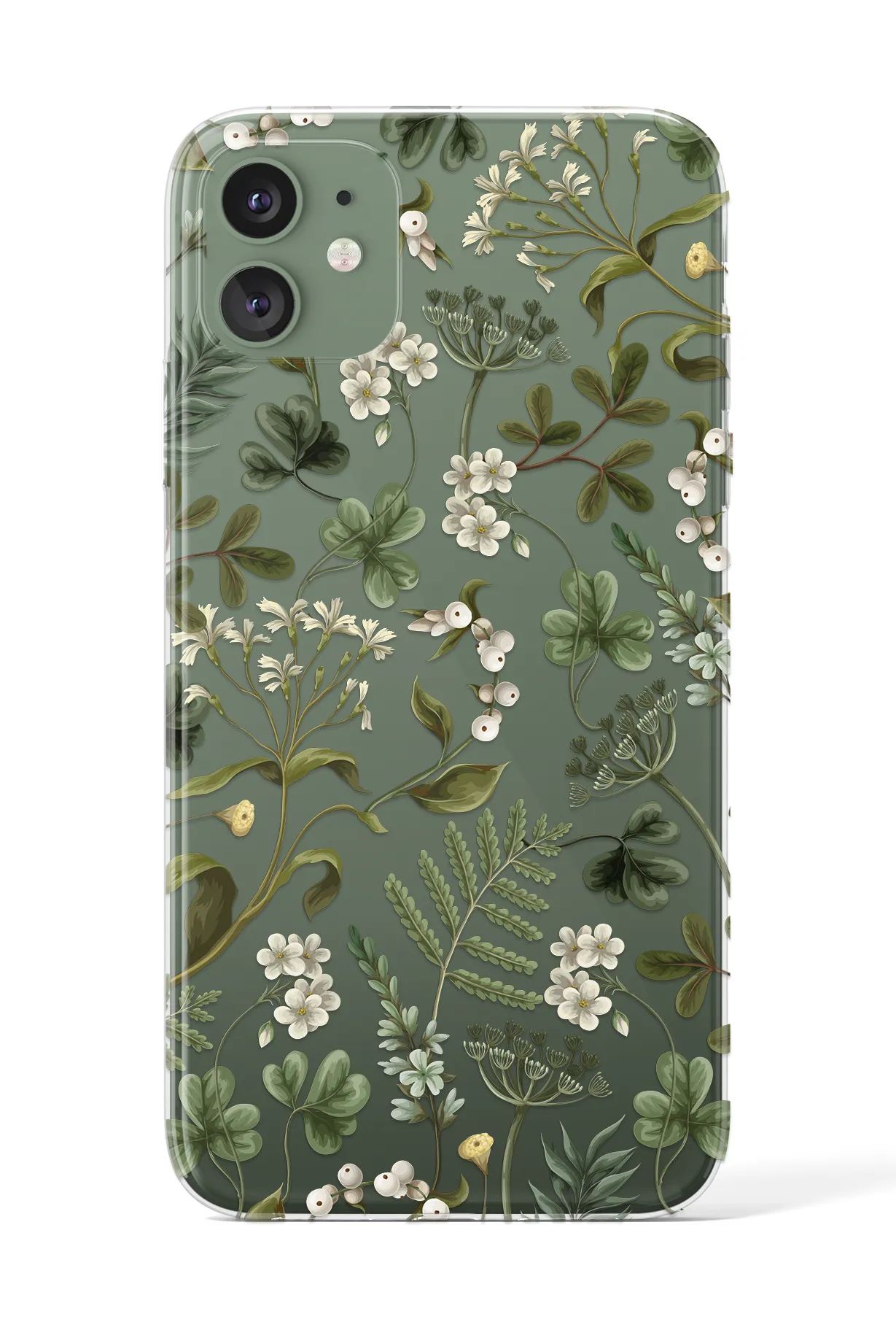 Aspen KLEARLUX™ Phone Case | LOUCASE