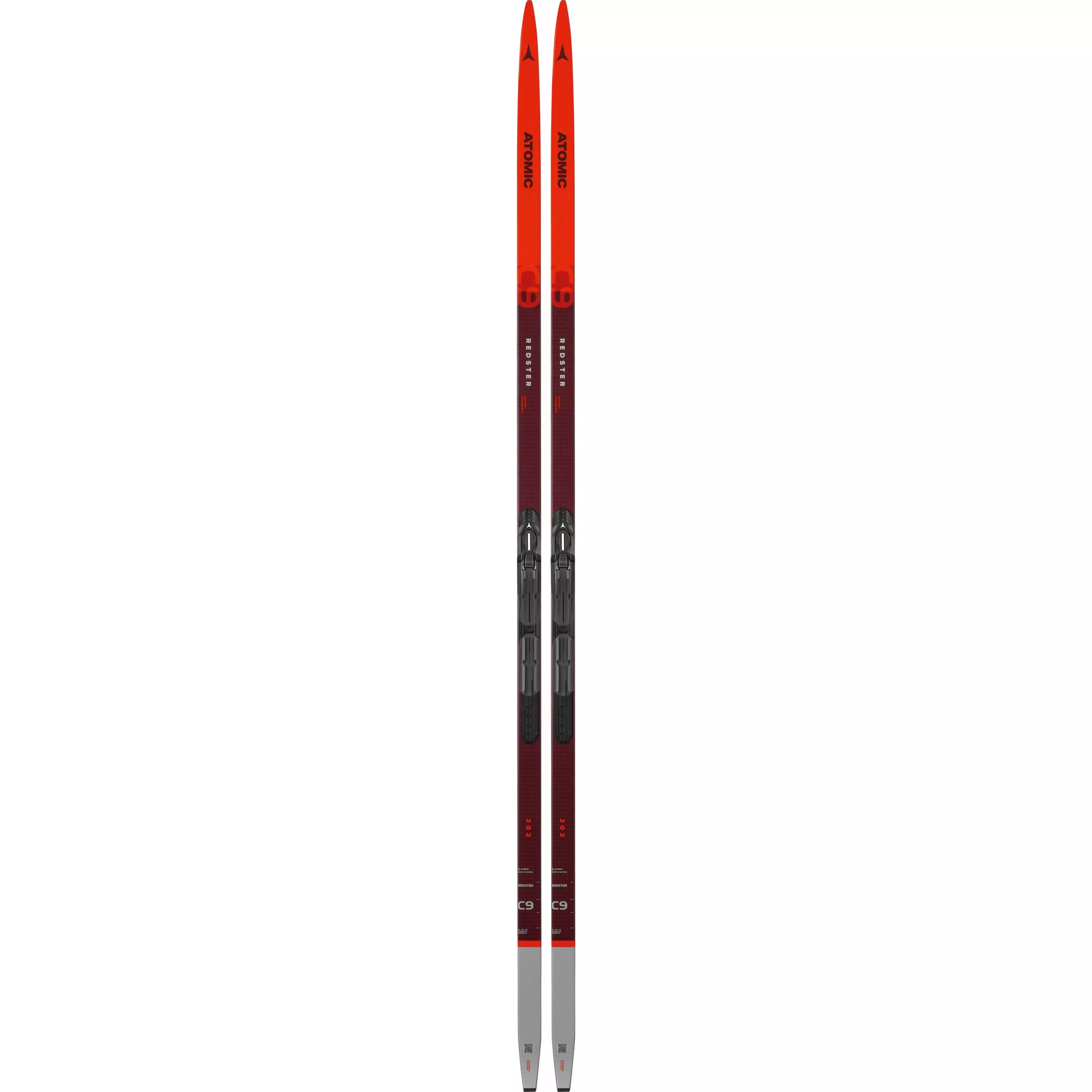 Atomic Redster C9 Carbon Skintec w/ Shift-In