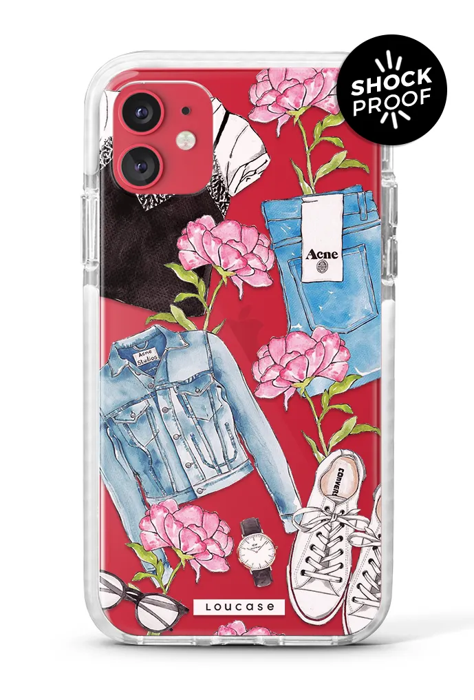 Basic PROTECH™ Phone Case | LOUCASE
