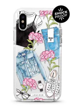 Basic PROTECH™ Phone Case | LOUCASE