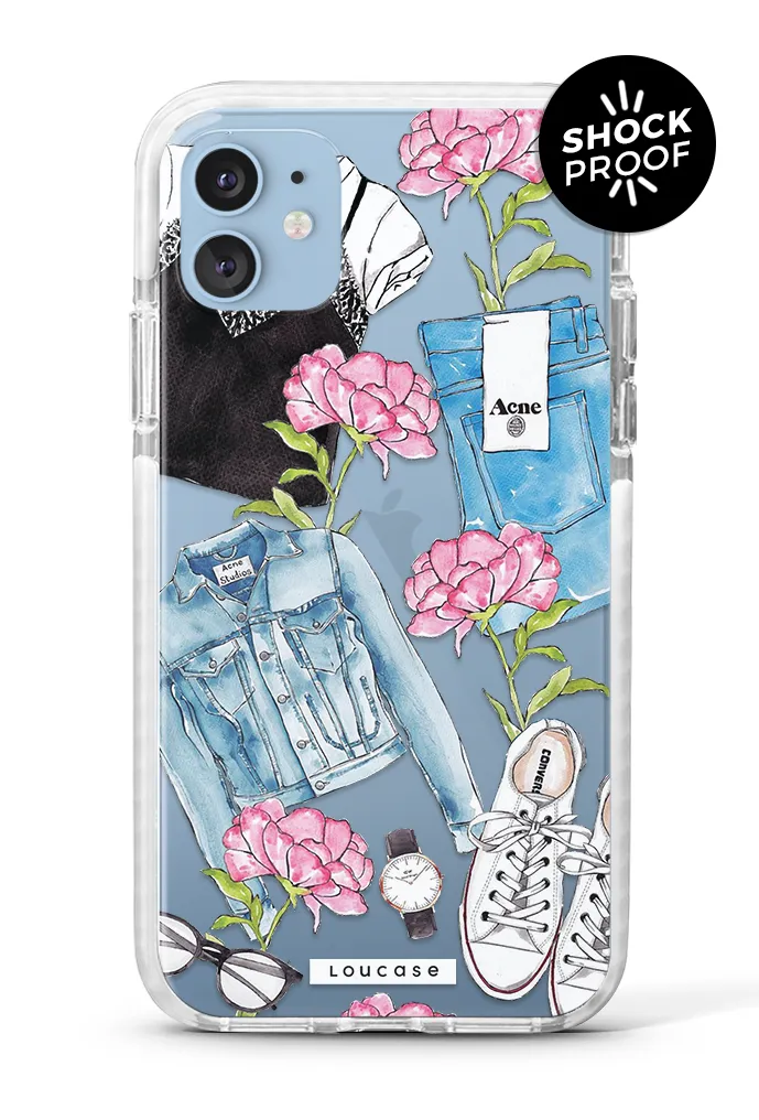 Basic PROTECH™ Phone Case | LOUCASE