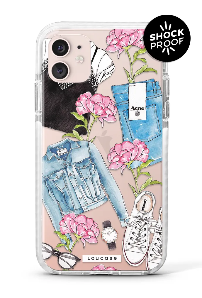 Basic PROTECH™ Phone Case | LOUCASE