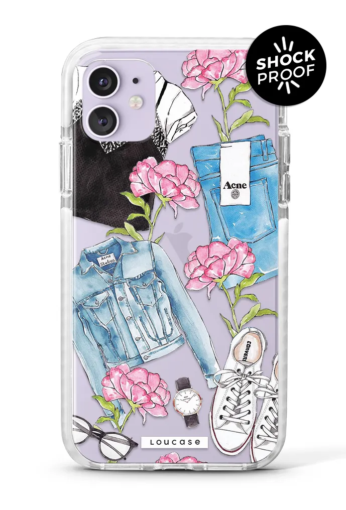 Basic PROTECH™ Phone Case | LOUCASE