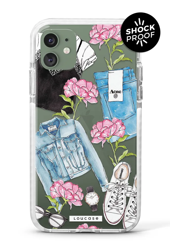 Basic PROTECH™ Phone Case | LOUCASE