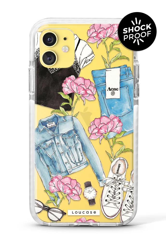 Basic PROTECH™ Phone Case | LOUCASE