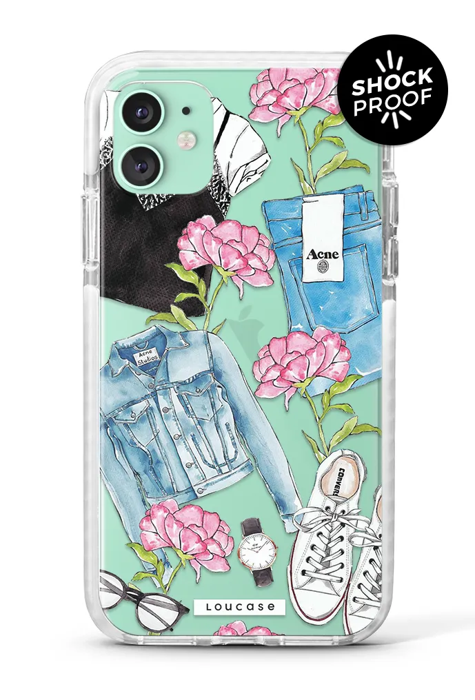 Basic PROTECH™ Phone Case | LOUCASE