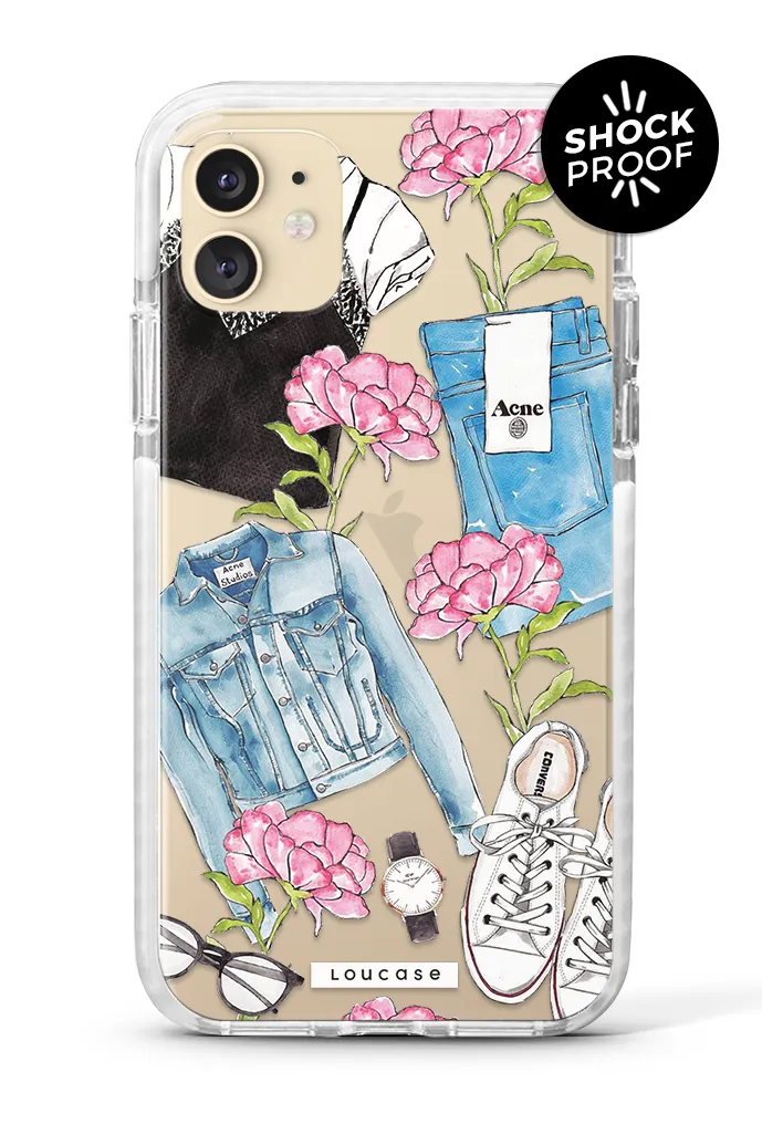 Basic PROTECH™ Phone Case | LOUCASE