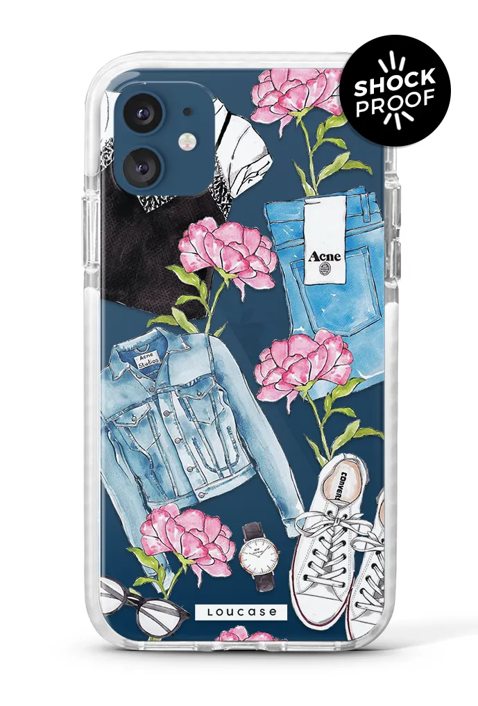 Basic PROTECH™ Phone Case | LOUCASE