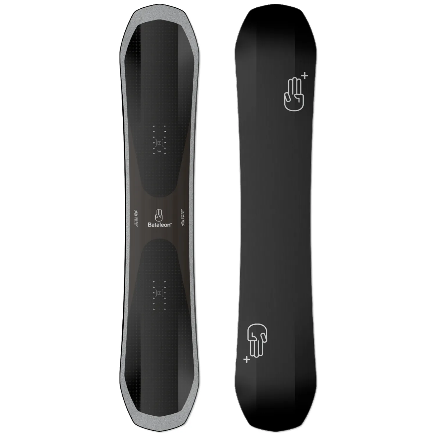 Bataleon Evil Twin   2023 - Men's Snowboard