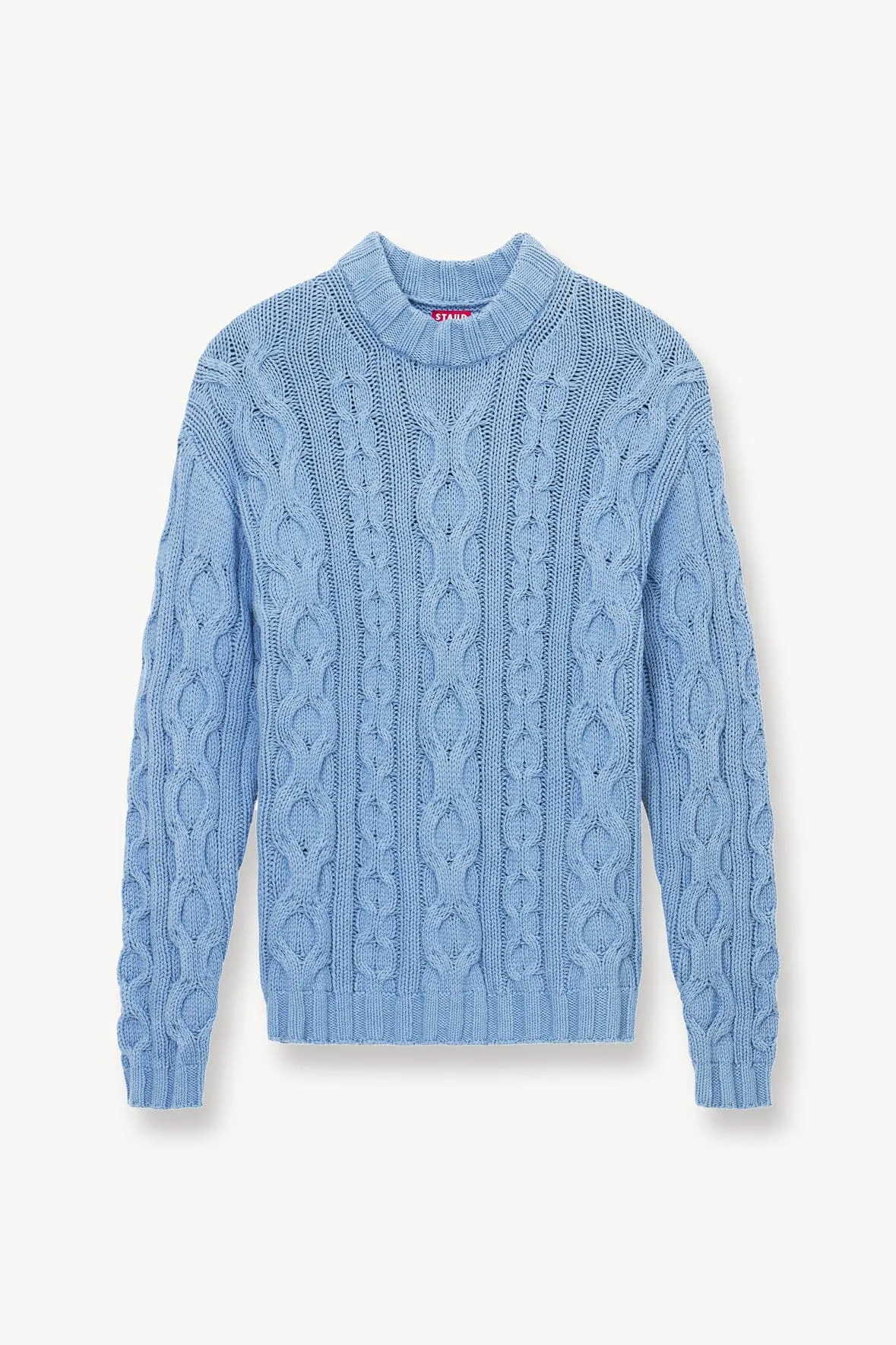 BEEHIVE SWEATER | FRENCH BLUE