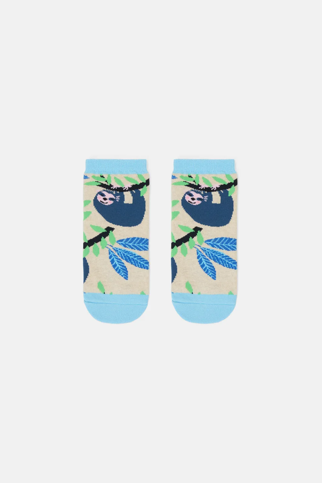 Block Kids Sock Pk