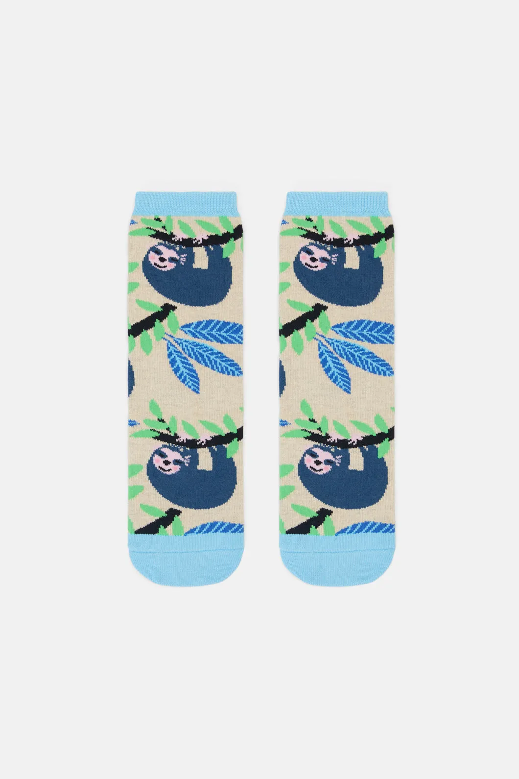 Block Kids Sock Pk