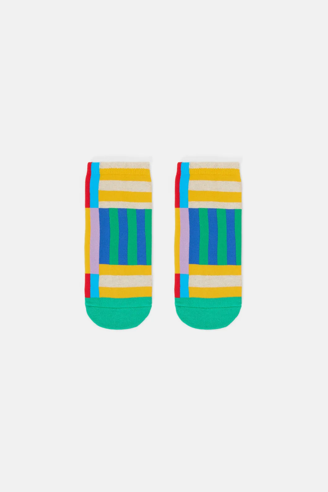 Block Kids Sock Pk