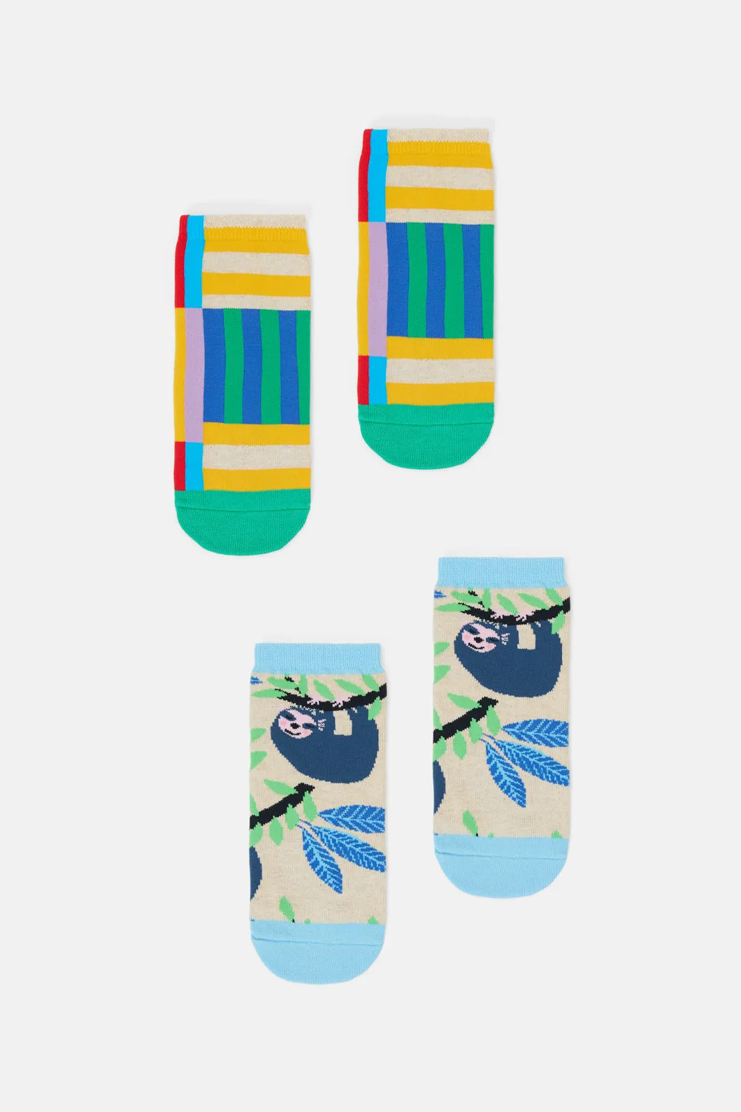 Block Kids Sock Pk