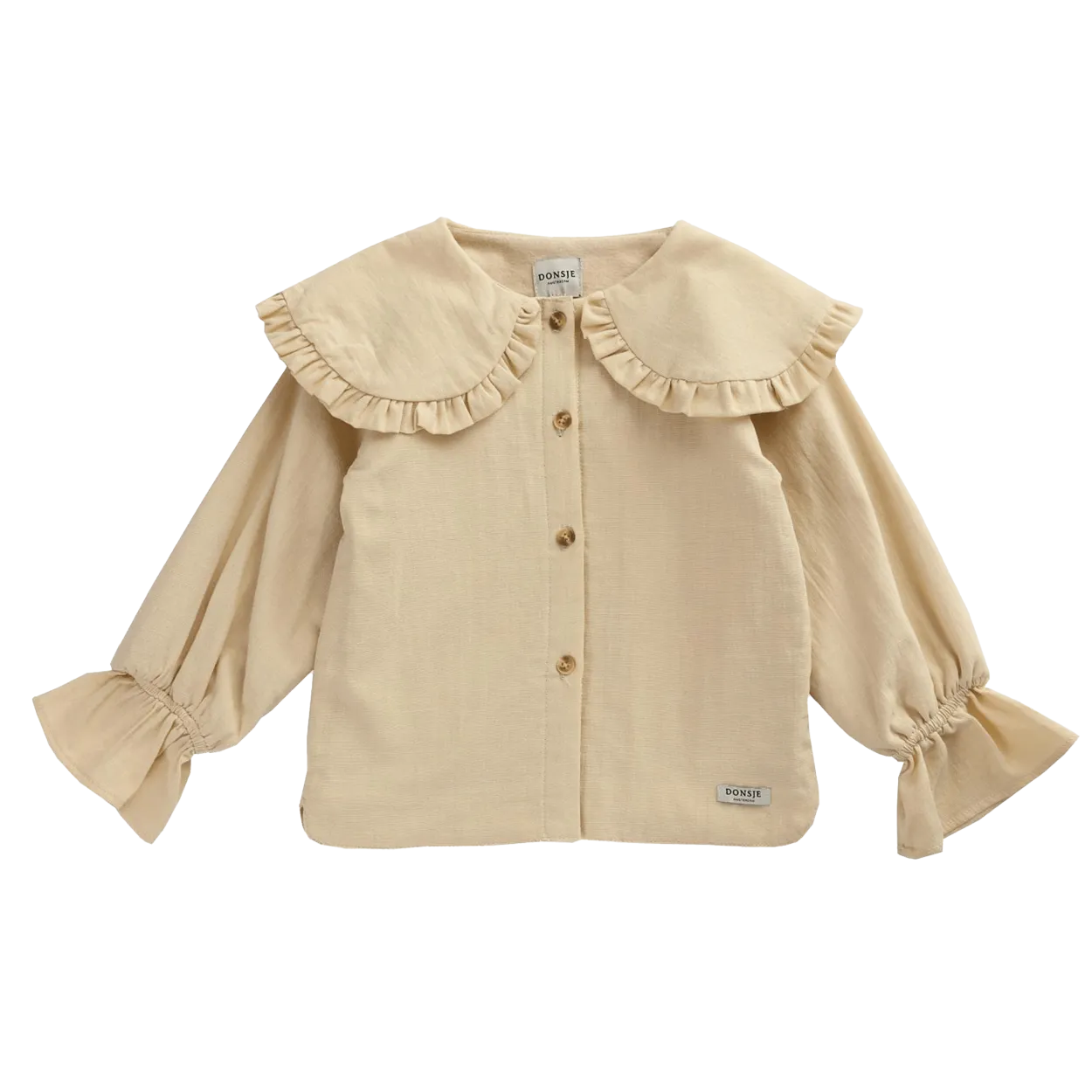 Bloem Blouse | Vintage Cream