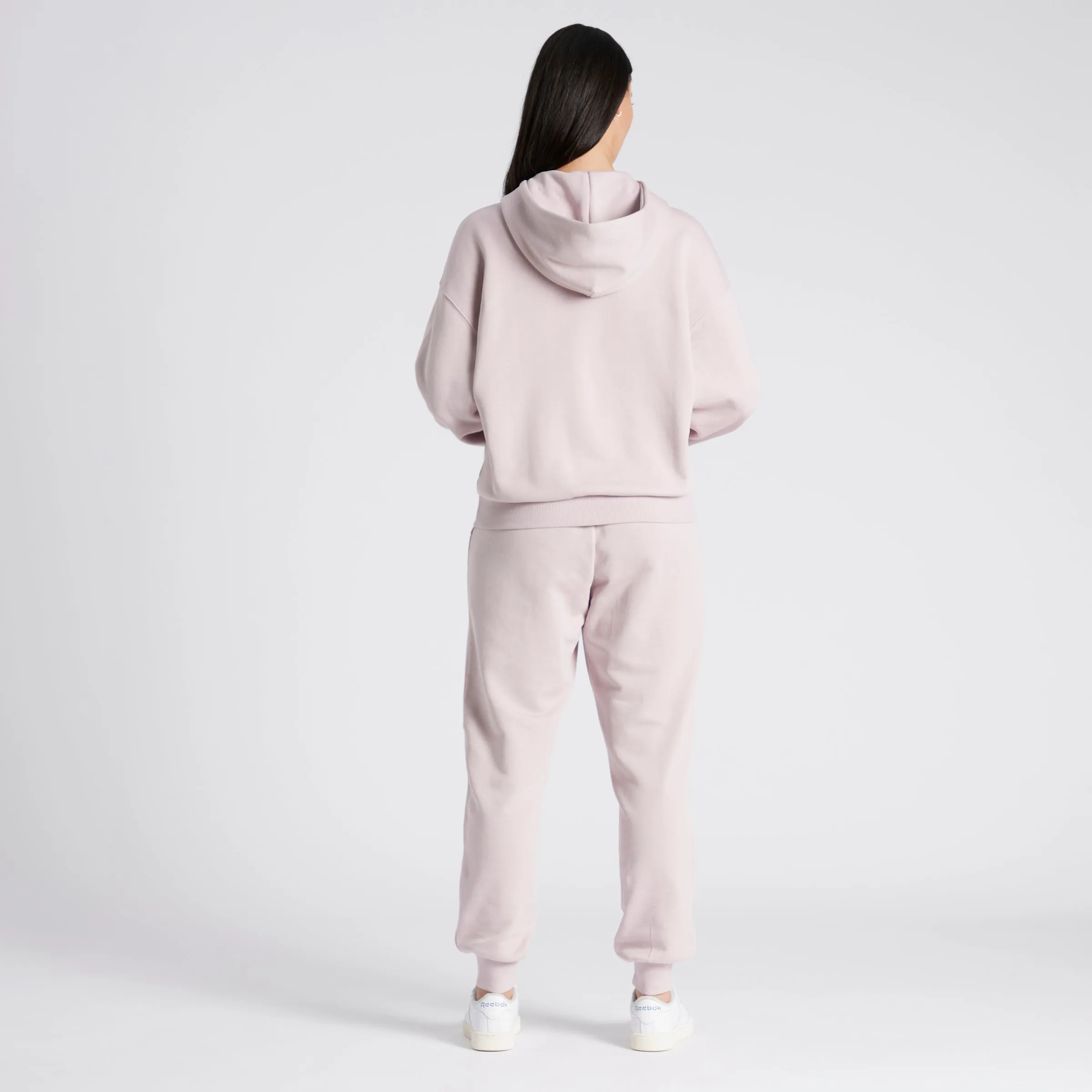 Classics Ae Bl Hoodie Ashen Lilac